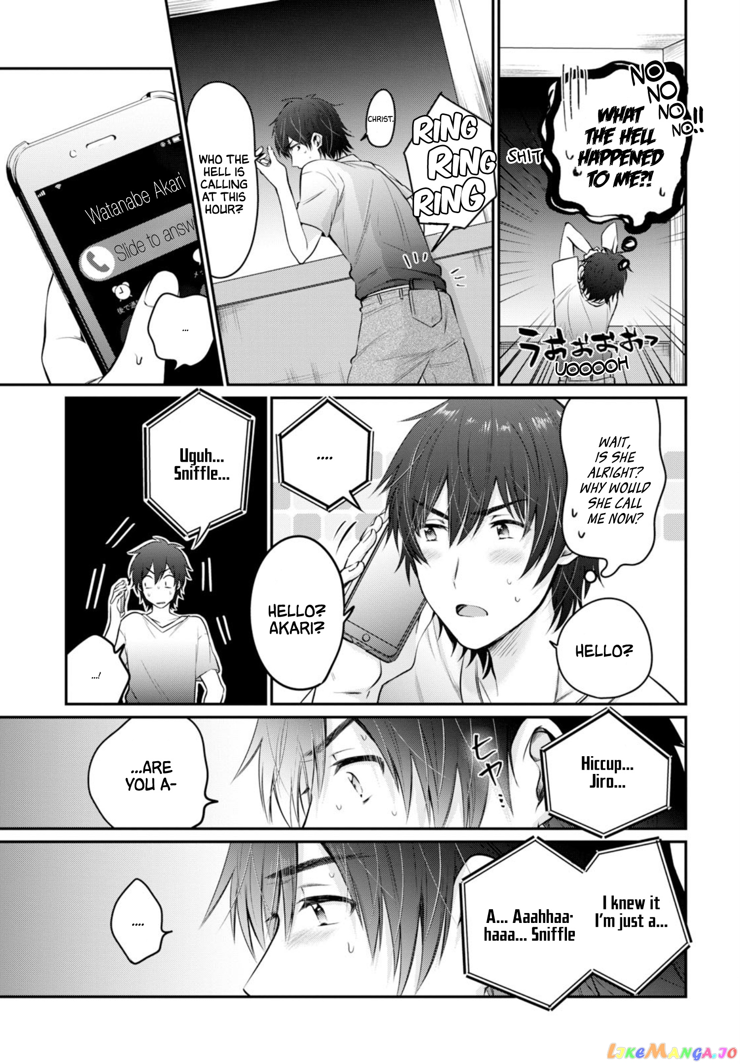 More Than a Married Couple, But Not Lovers, Chapter 16 image 10